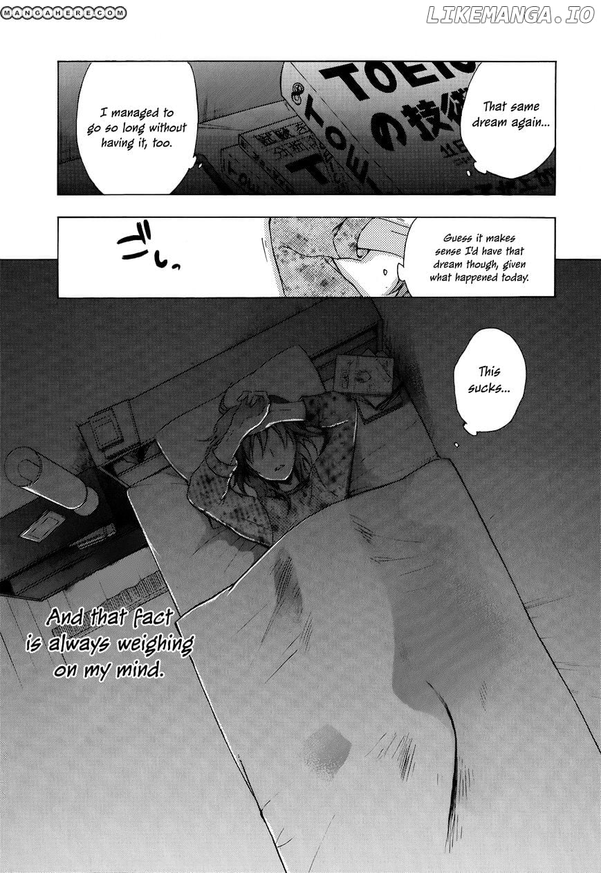 Yasashii Sekai No Tsukurikata chapter 7 - page 36