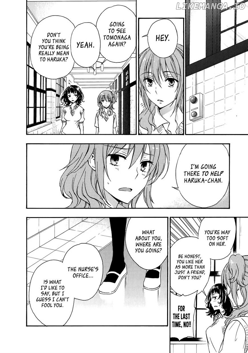 Yasashii Sekai No Tsukurikata chapter 26 - page 13
