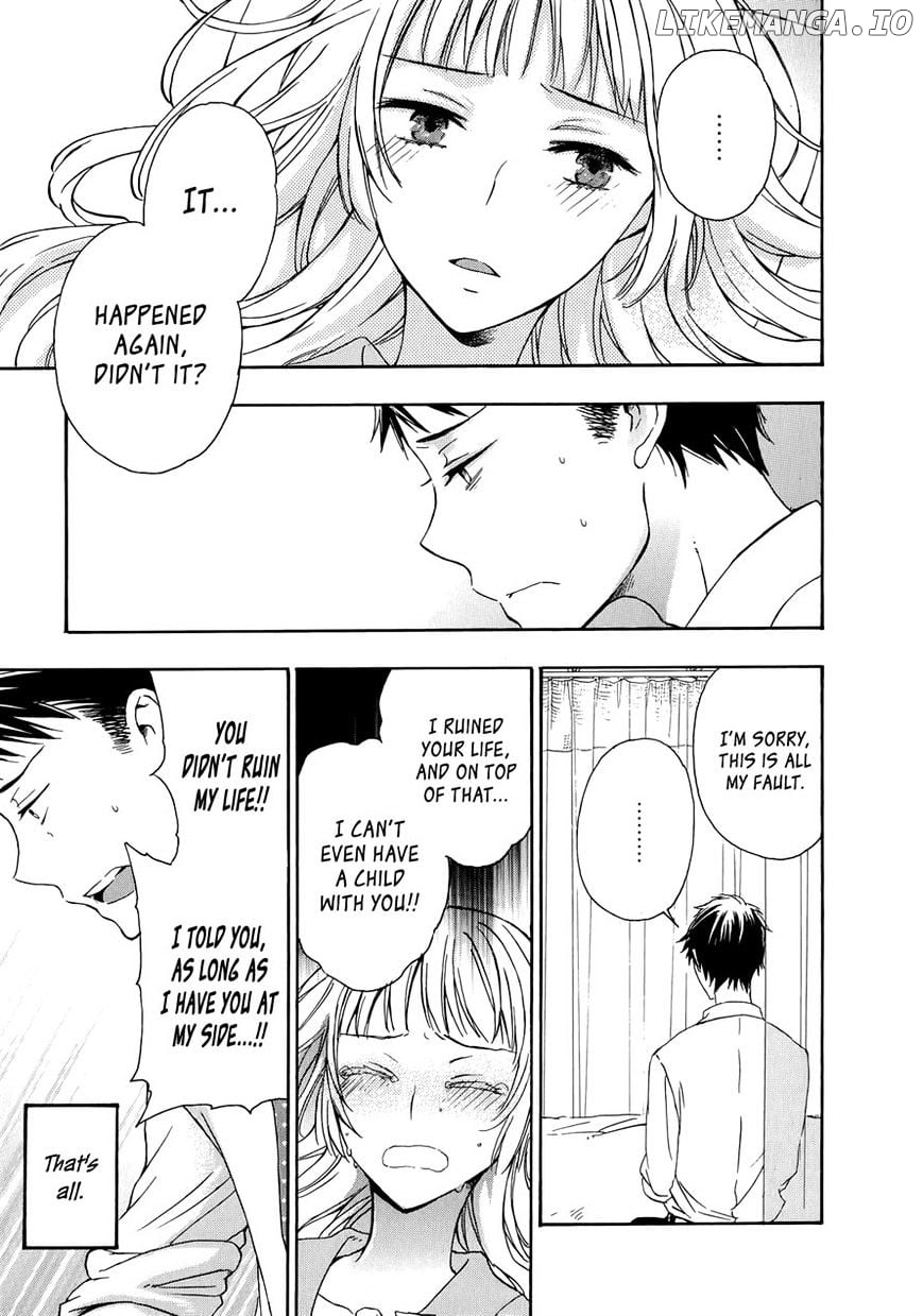 Yasashii Sekai No Tsukurikata chapter 26 - page 18