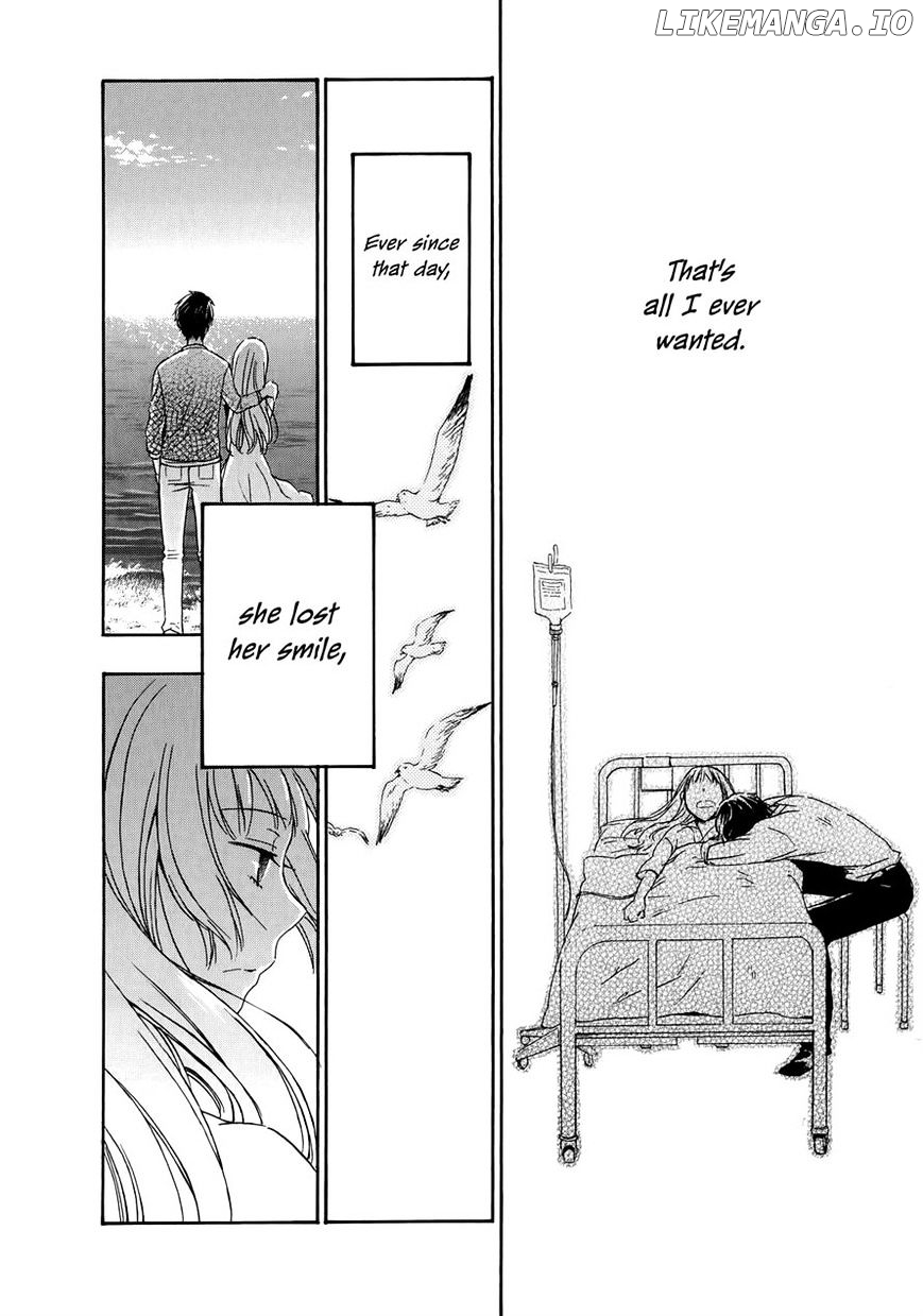 Yasashii Sekai No Tsukurikata chapter 26 - page 19