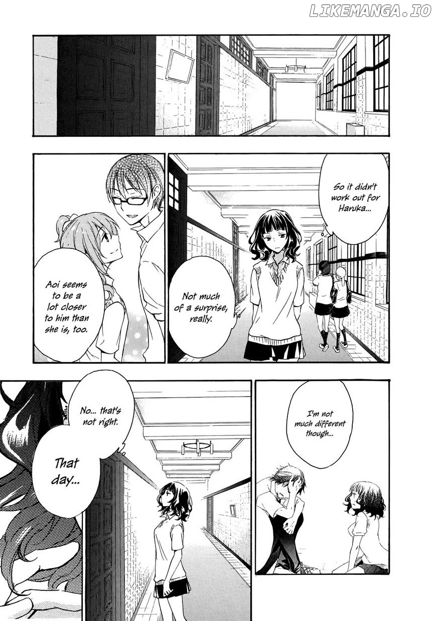 Yasashii Sekai No Tsukurikata chapter 27 - page 11