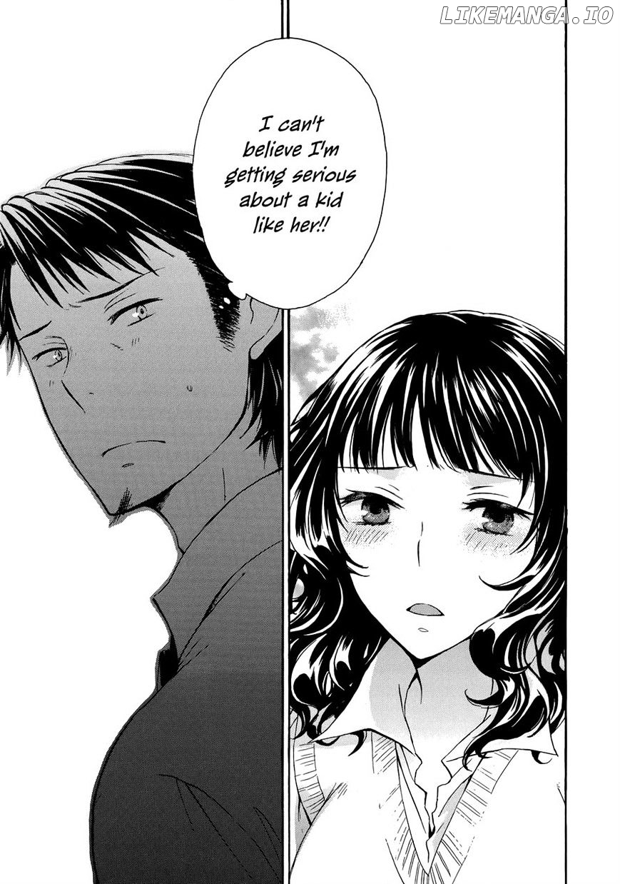 Yasashii Sekai No Tsukurikata chapter 27 - page 17