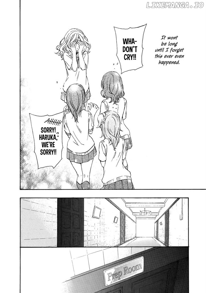 Yasashii Sekai No Tsukurikata chapter 27 - page 6