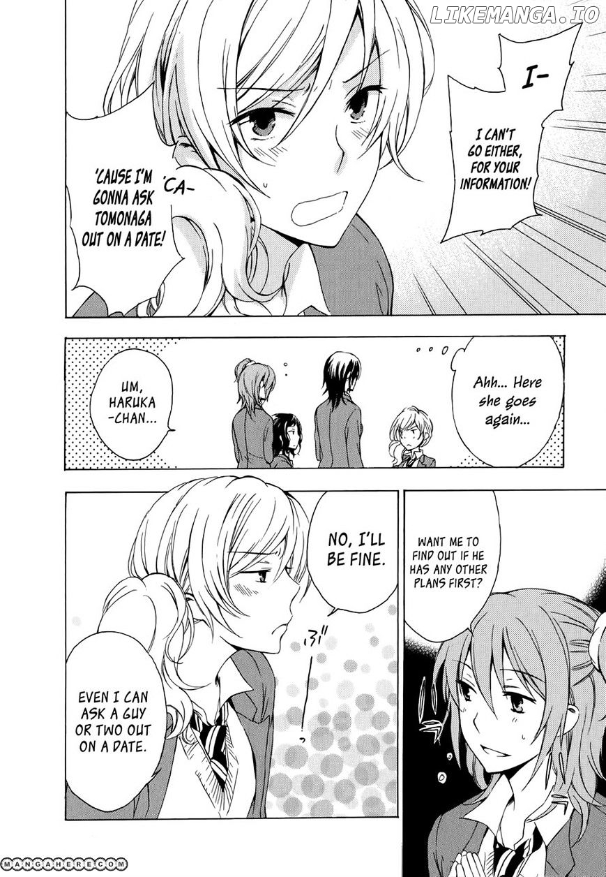 Yasashii Sekai No Tsukurikata chapter 9 - page 10