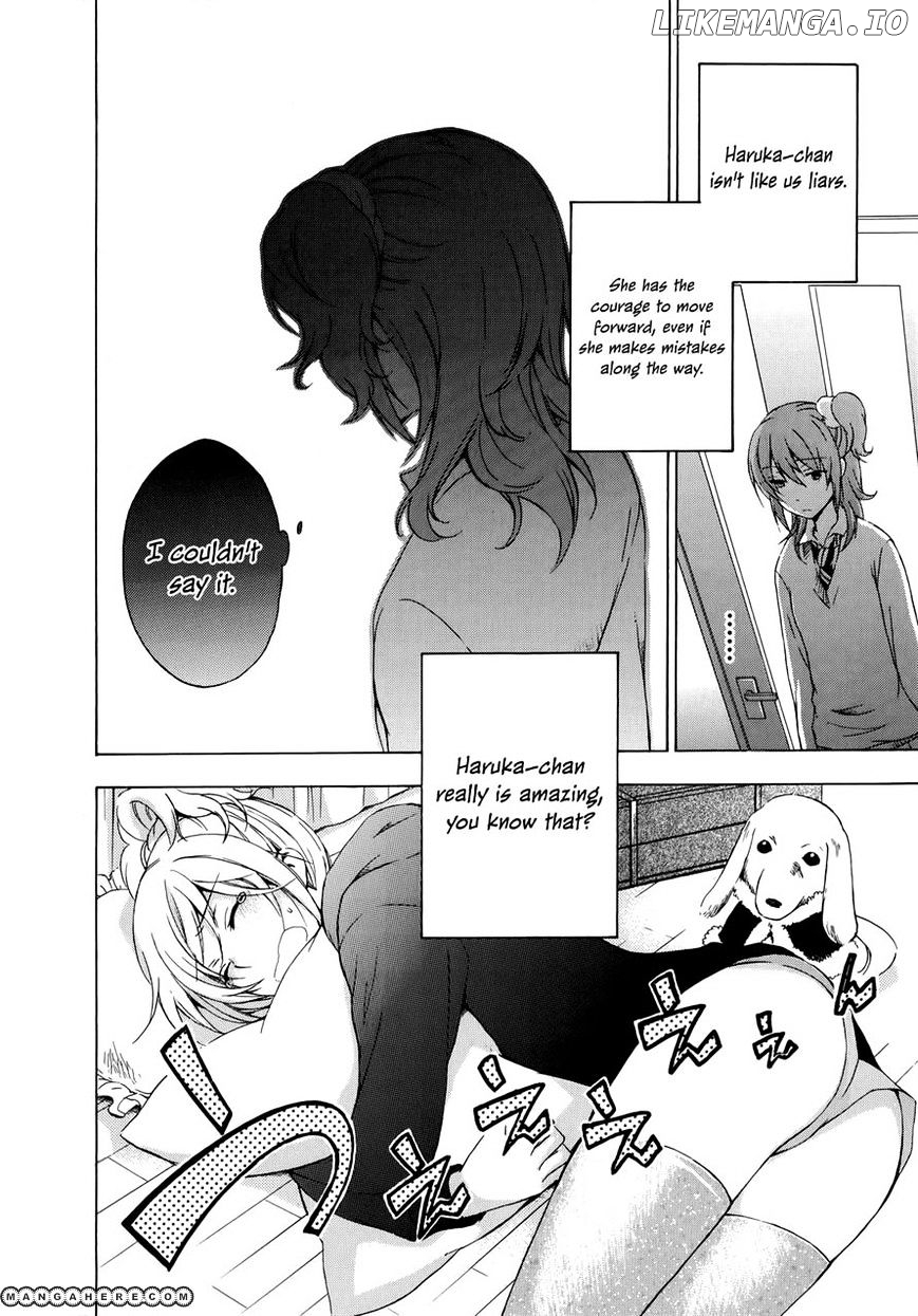 Yasashii Sekai No Tsukurikata chapter 9 - page 20