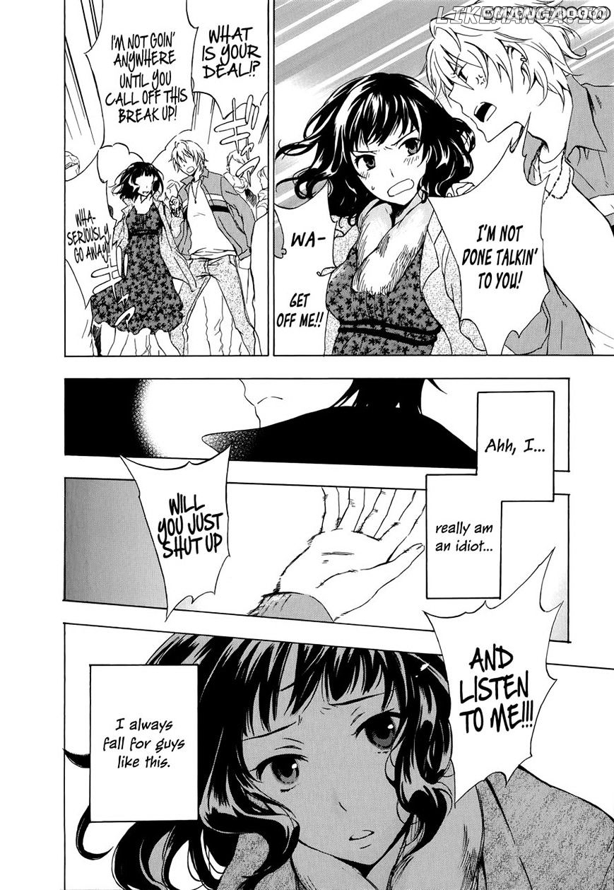 Yasashii Sekai No Tsukurikata chapter 9 - page 26