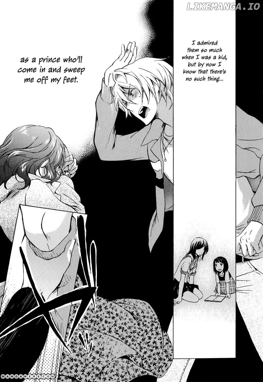 Yasashii Sekai No Tsukurikata chapter 9 - page 27