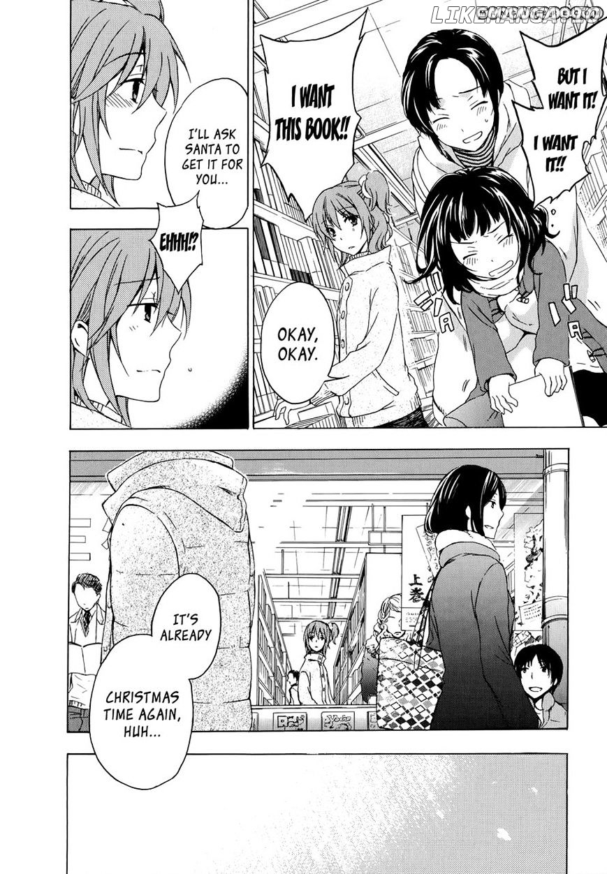 Yasashii Sekai No Tsukurikata chapter 9 - page 4