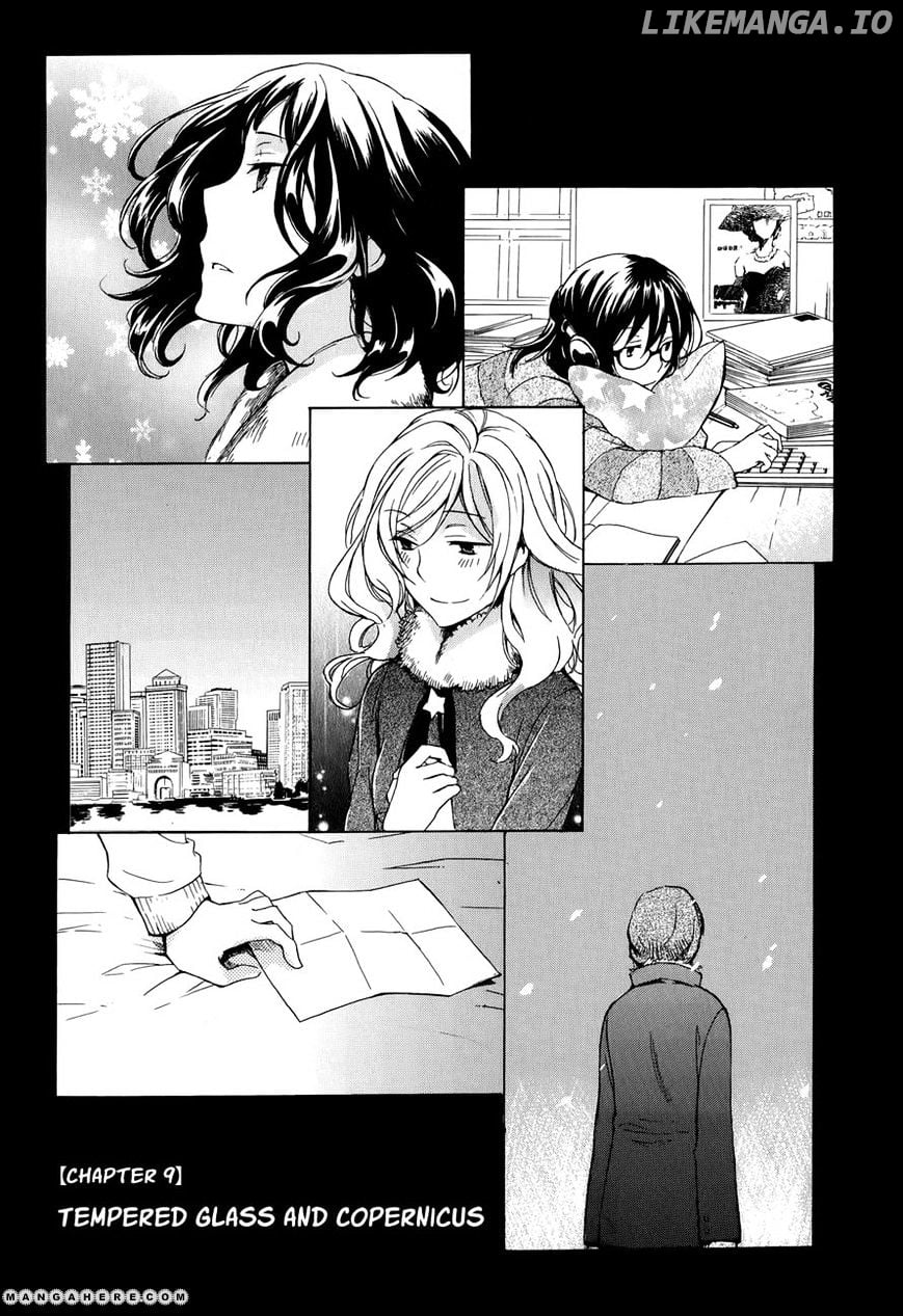 Yasashii Sekai No Tsukurikata chapter 9 - page 5