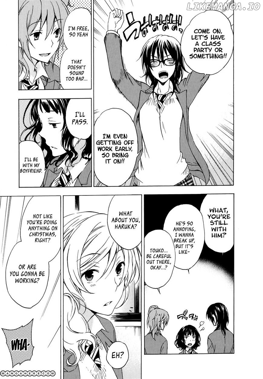Yasashii Sekai No Tsukurikata chapter 9 - page 9
