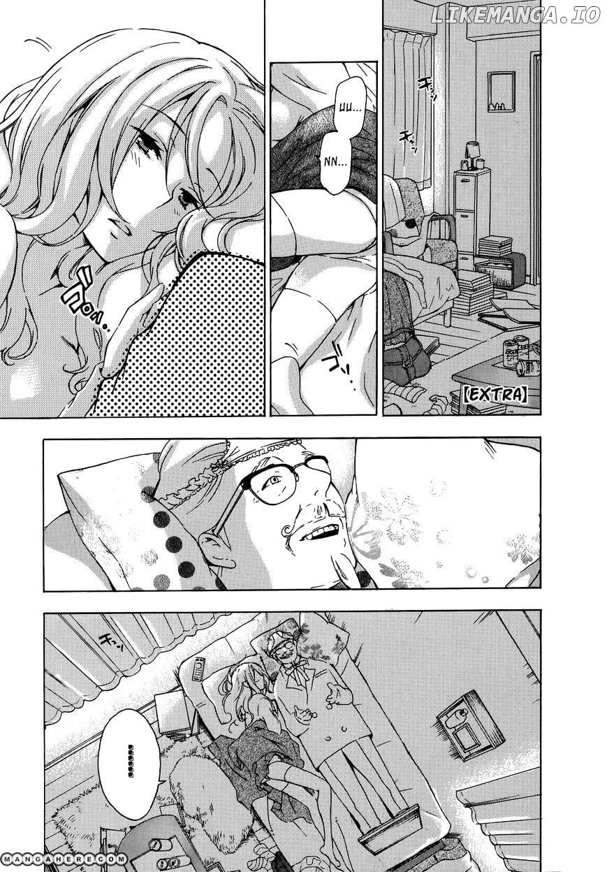 Yasashii Sekai No Tsukurikata chapter 9.6 - page 1