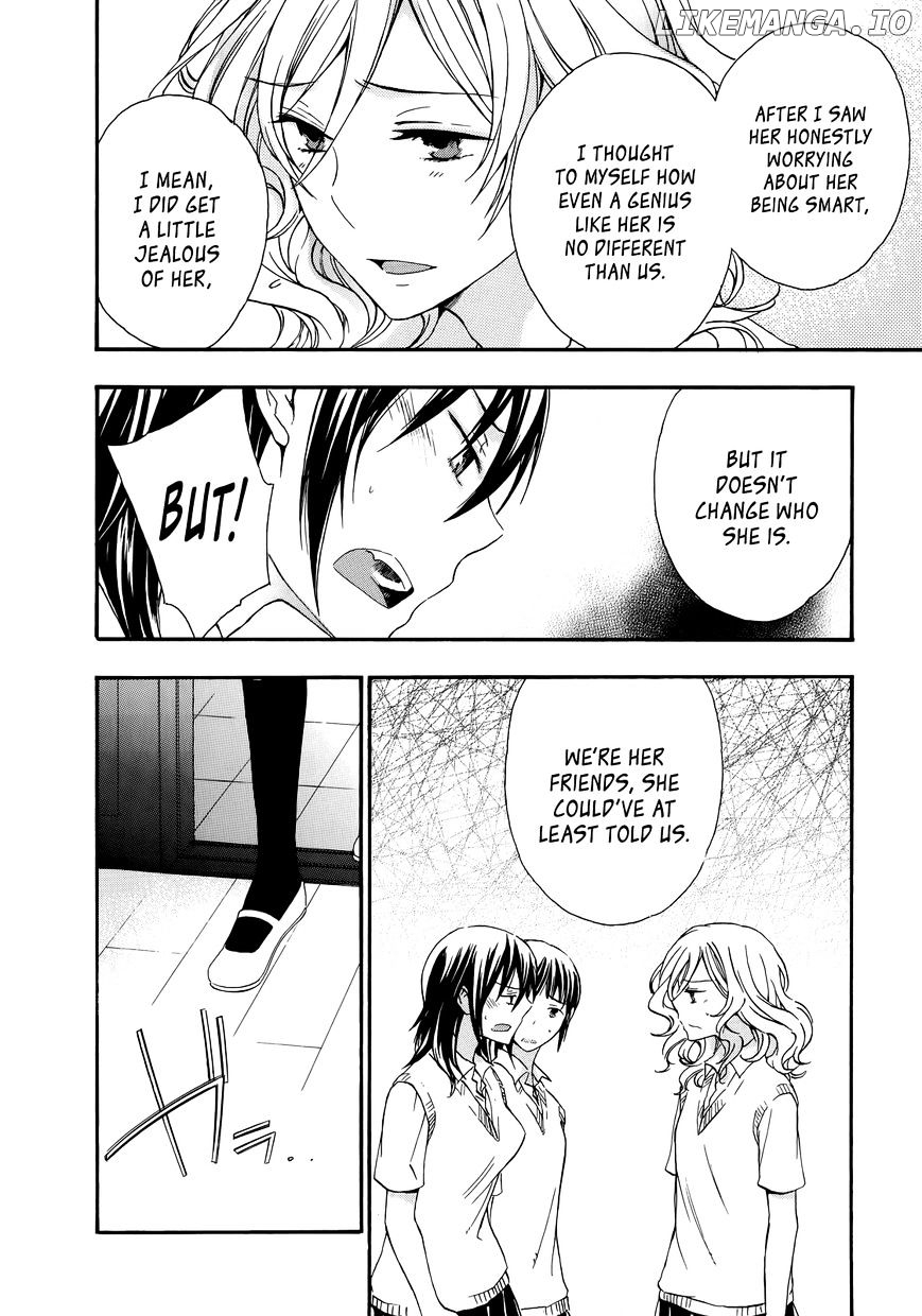 Yasashii Sekai No Tsukurikata chapter 30 - page 16