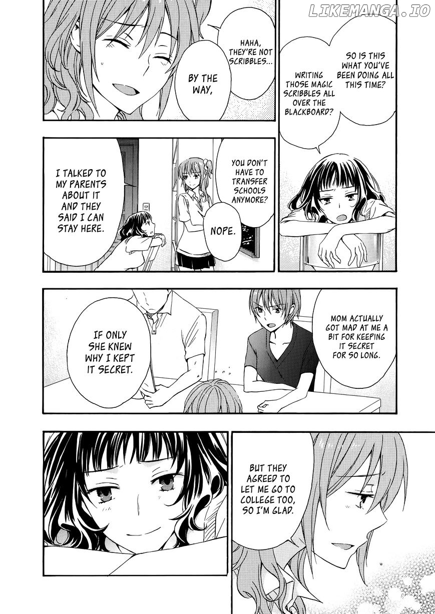 Yasashii Sekai No Tsukurikata chapter 30 - page 20