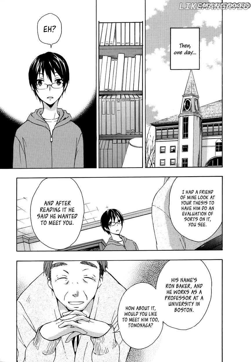 Yasashii Sekai No Tsukurikata chapter 10 - page 11