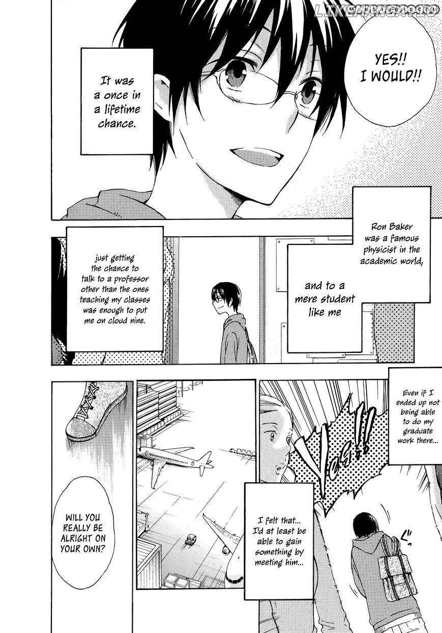 Yasashii Sekai No Tsukurikata chapter 10 - page 12