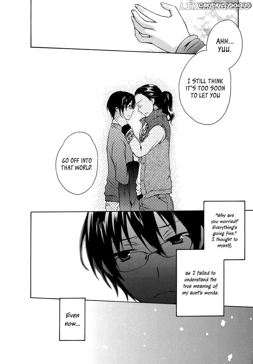 Yasashii Sekai No Tsukurikata chapter 10 - page 14