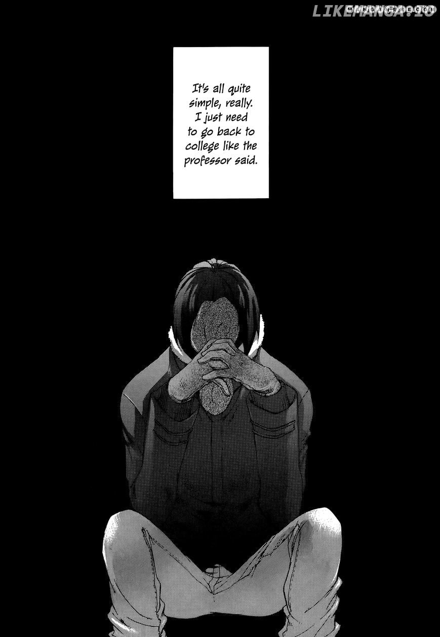 Yasashii Sekai No Tsukurikata chapter 10 - page 22