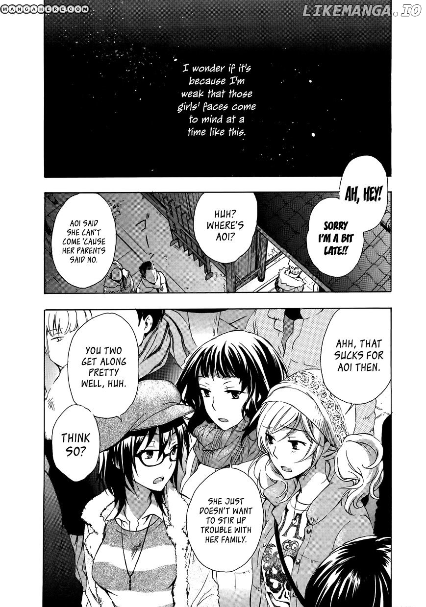 Yasashii Sekai No Tsukurikata chapter 10 - page 24