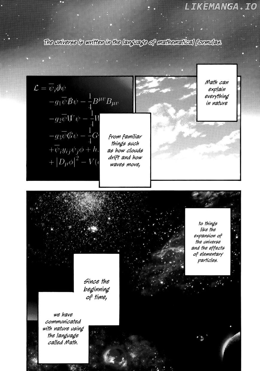 Yasashii Sekai No Tsukurikata chapter 31 - page 1