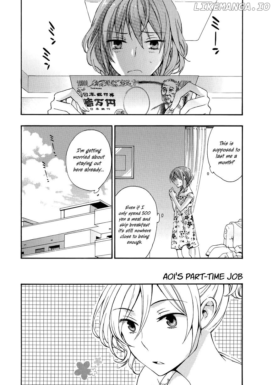 Yasashii Sekai No Tsukurikata chapter 31 - page 38