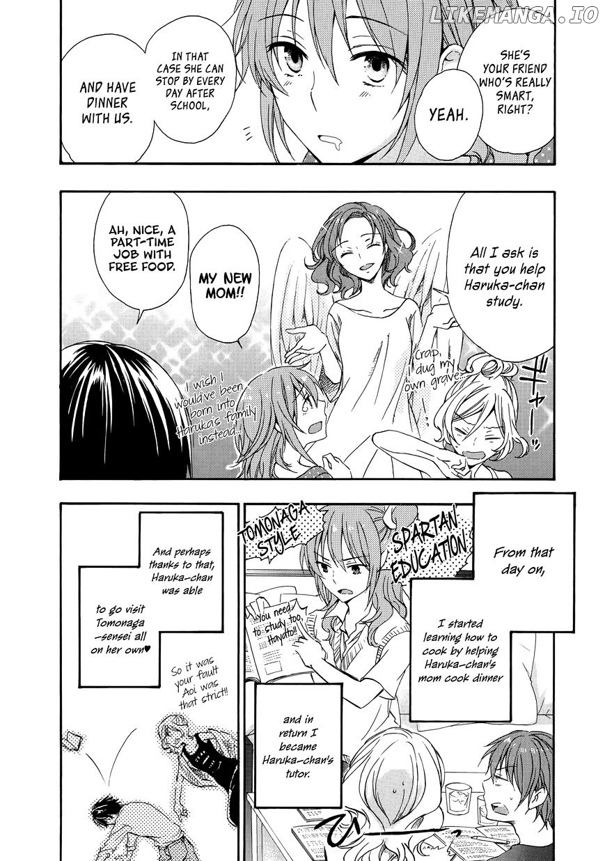 Yasashii Sekai No Tsukurikata chapter 31 - page 45