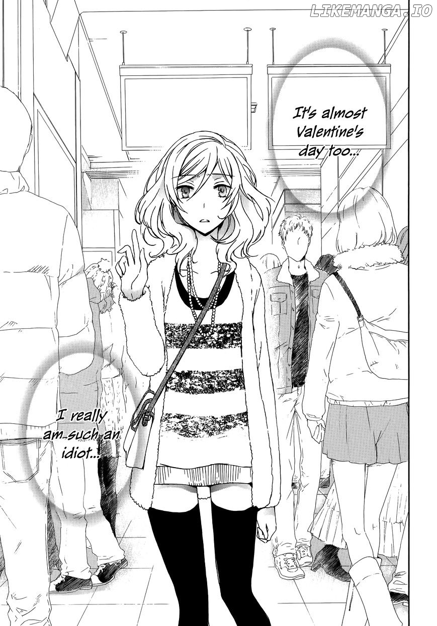 Yasashii Sekai No Tsukurikata chapter 13 - page 36