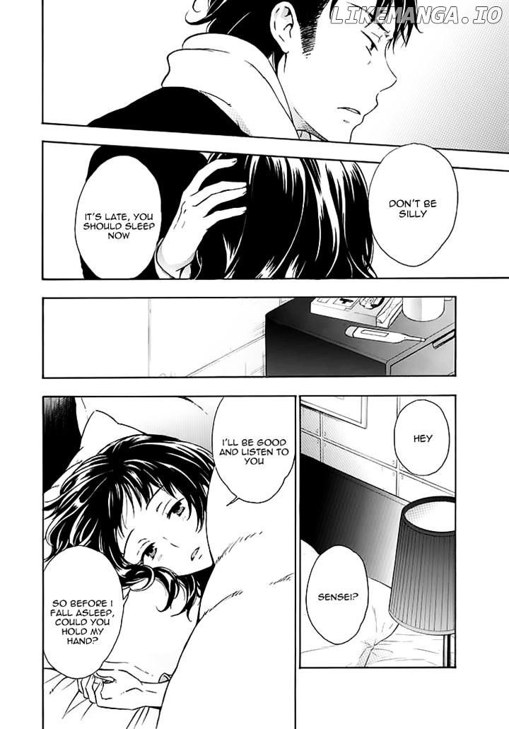 Yasashii Sekai No Tsukurikata chapter 15 - page 14