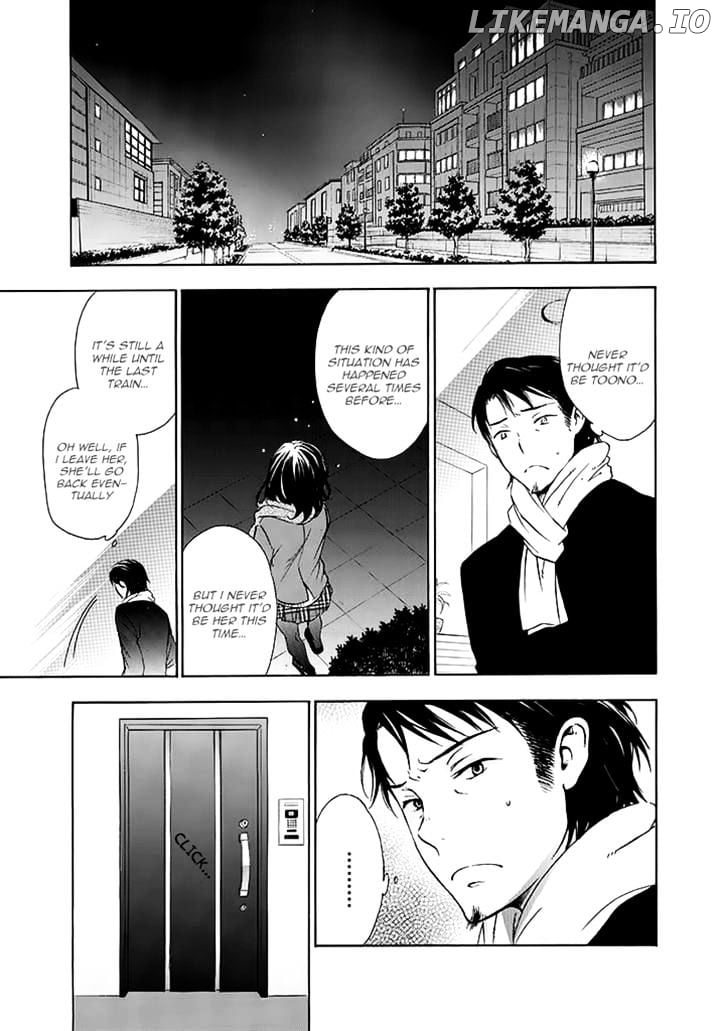 Yasashii Sekai No Tsukurikata chapter 15 - page 7