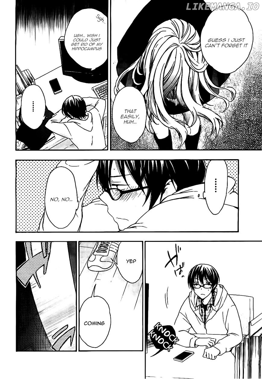 Yasashii Sekai No Tsukurikata chapter 16 - page 7