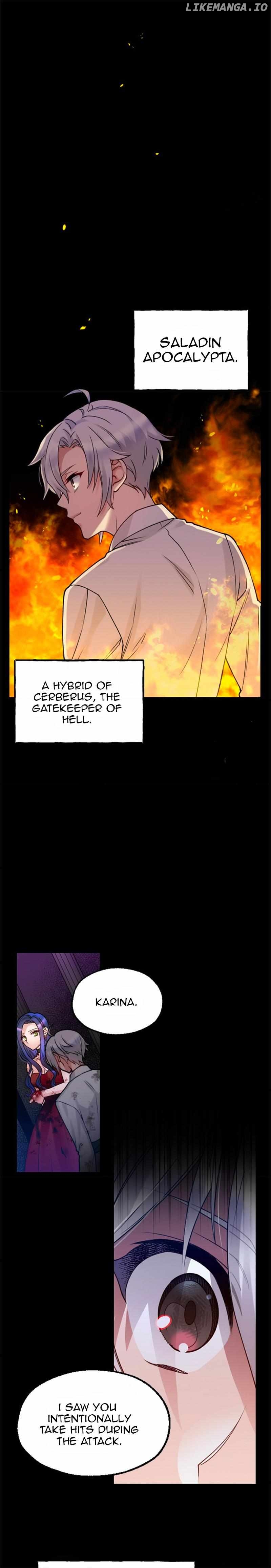 Corrupting the Heroine’s First Love Chapter 3 - page 1