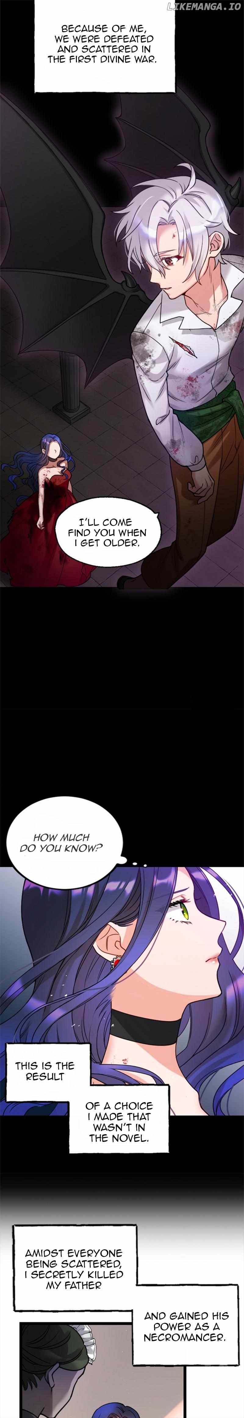 Corrupting the Heroine’s First Love Chapter 3 - page 2