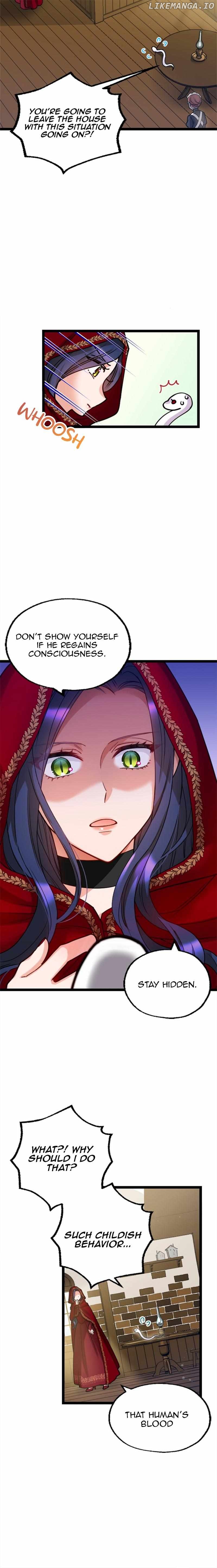 Corrupting the Heroine’s First Love Chapter 3 - page 14