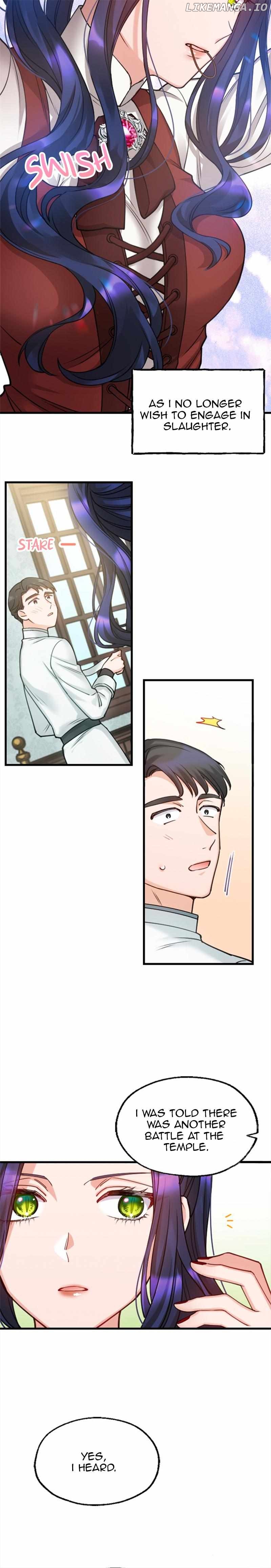 Corrupting the Heroine’s First Love Chapter 3 - page 21