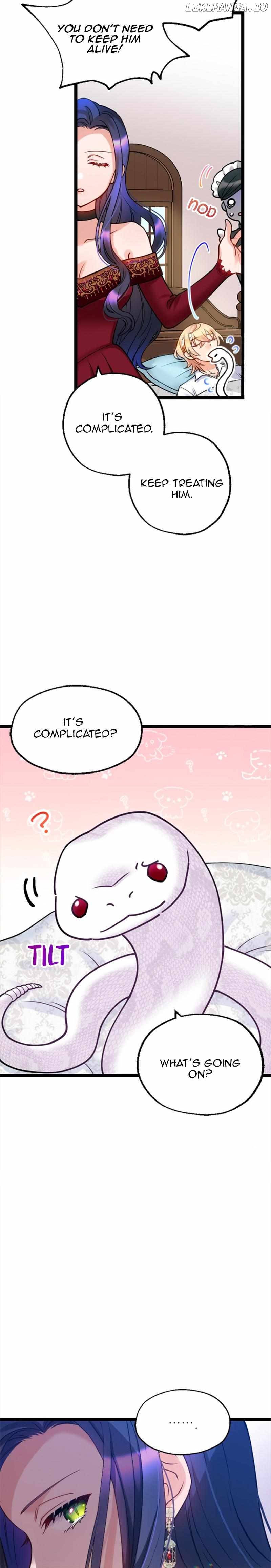 Corrupting the Heroine’s First Love Chapter 3 - page 8