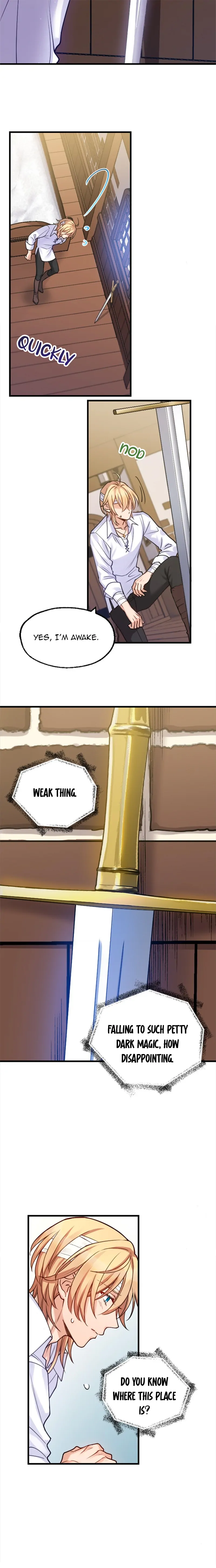 Corrupting the Heroine’s First Love Chapter 4 - page 11
