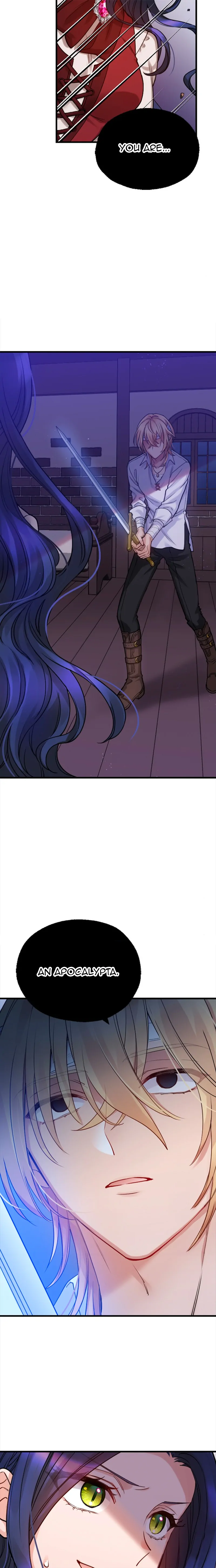 Corrupting the Heroine’s First Love Chapter 4 - page 20