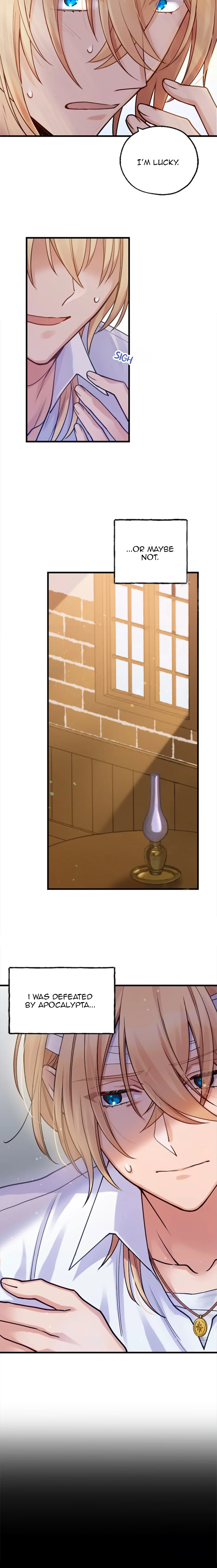Corrupting the Heroine’s First Love Chapter 4 - page 4