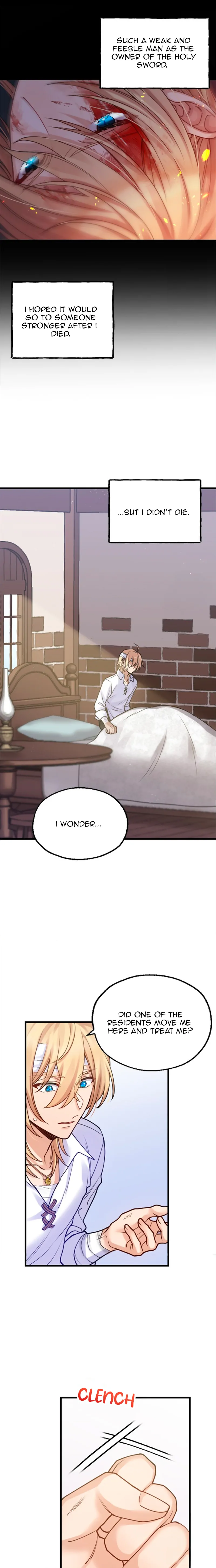 Corrupting the Heroine’s First Love Chapter 4 - page 8