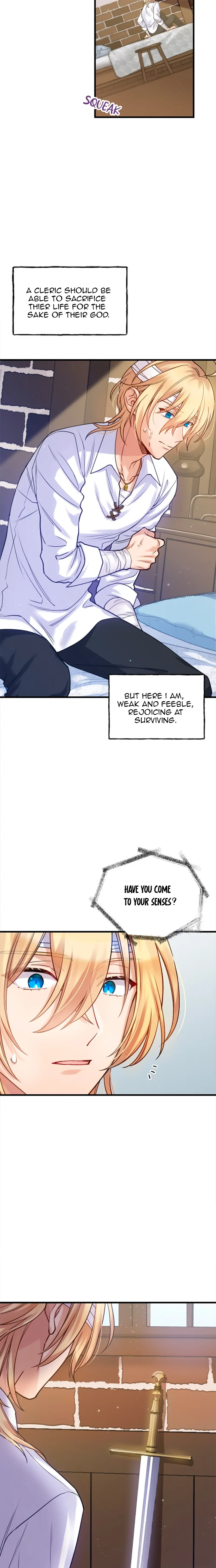 Corrupting the Heroine’s First Love Chapter 4 - page 10