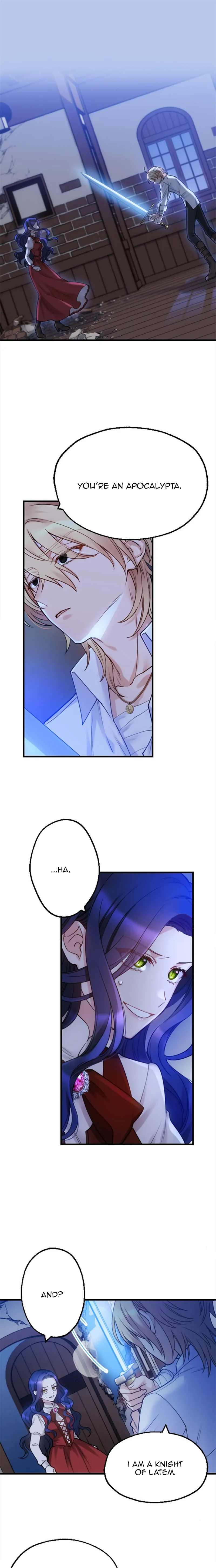 Corrupting the Heroine’s First Love Chapter 5 - page 1