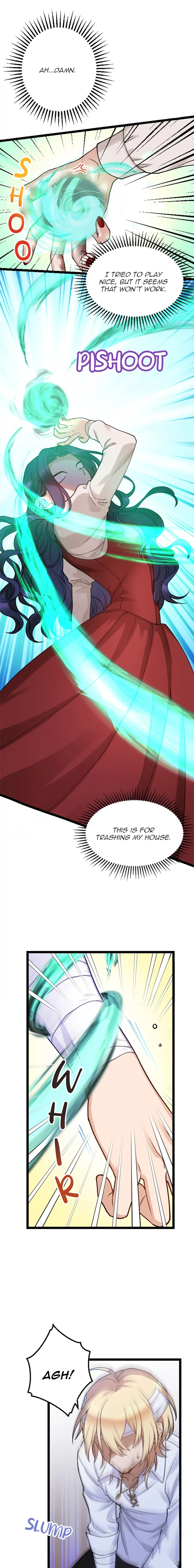 Corrupting the Heroine’s First Love Chapter 5 - page 10