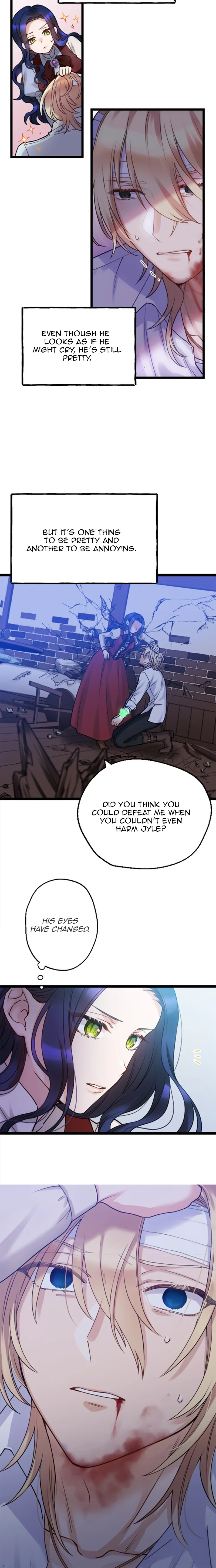 Corrupting the Heroine’s First Love Chapter 5 - page 12