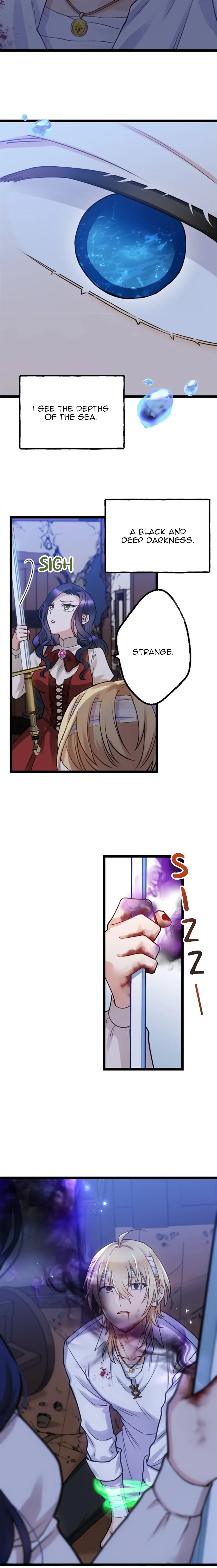 Corrupting the Heroine’s First Love Chapter 5 - page 13