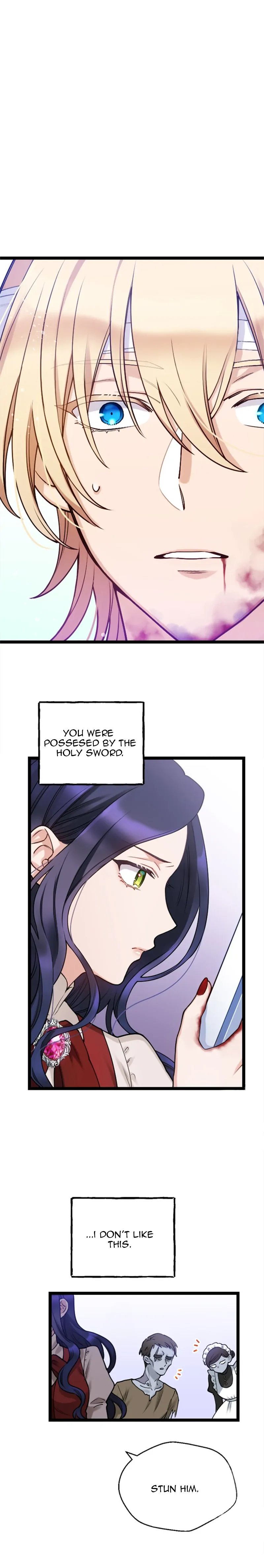 Corrupting the Heroine’s First Love Chapter 5 - page 14