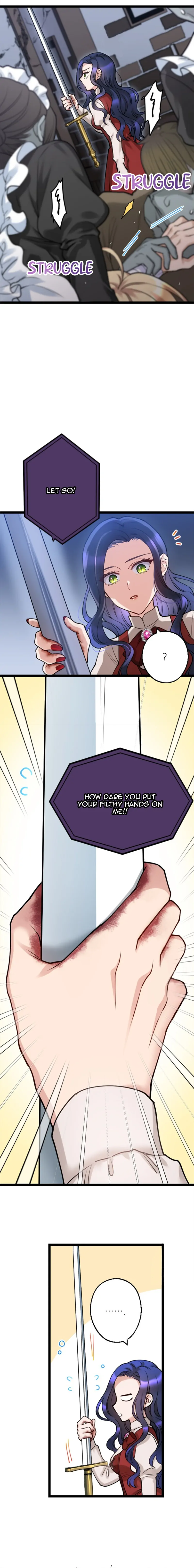 Corrupting the Heroine’s First Love Chapter 5 - page 15