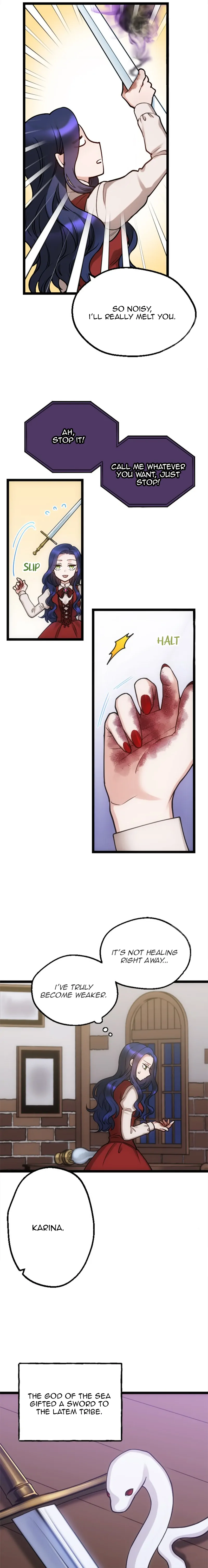 Corrupting the Heroine’s First Love Chapter 5 - page 19