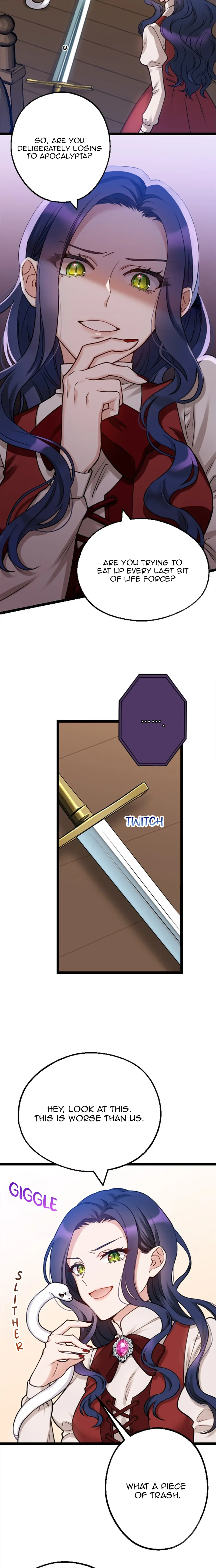 Corrupting the Heroine’s First Love Chapter 6 - page 10