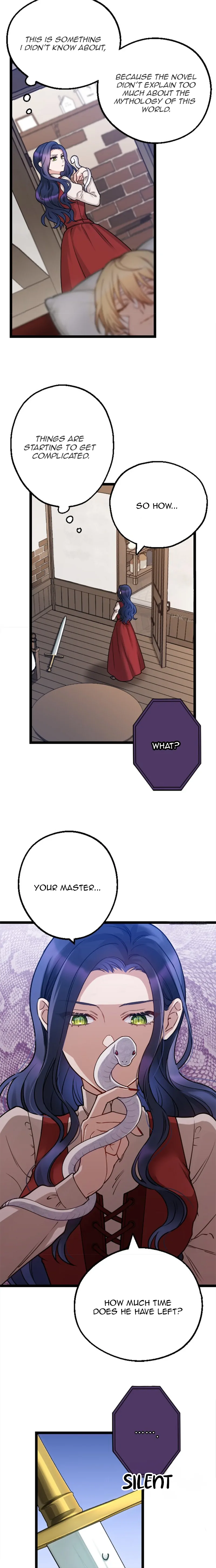 Corrupting the Heroine’s First Love Chapter 6 - page 11