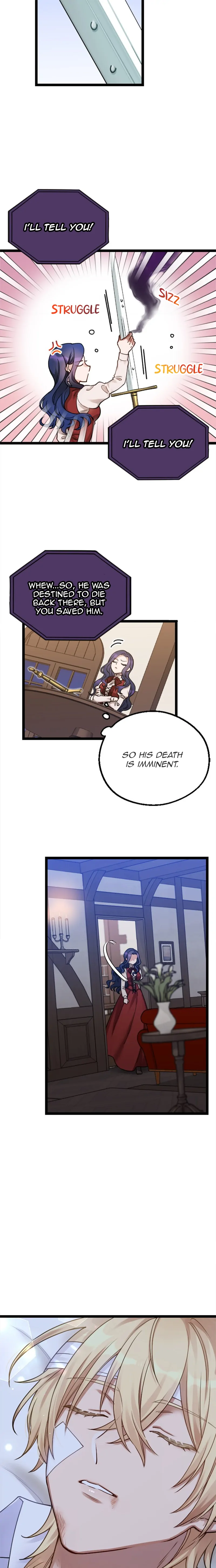 Corrupting the Heroine’s First Love Chapter 6 - page 12