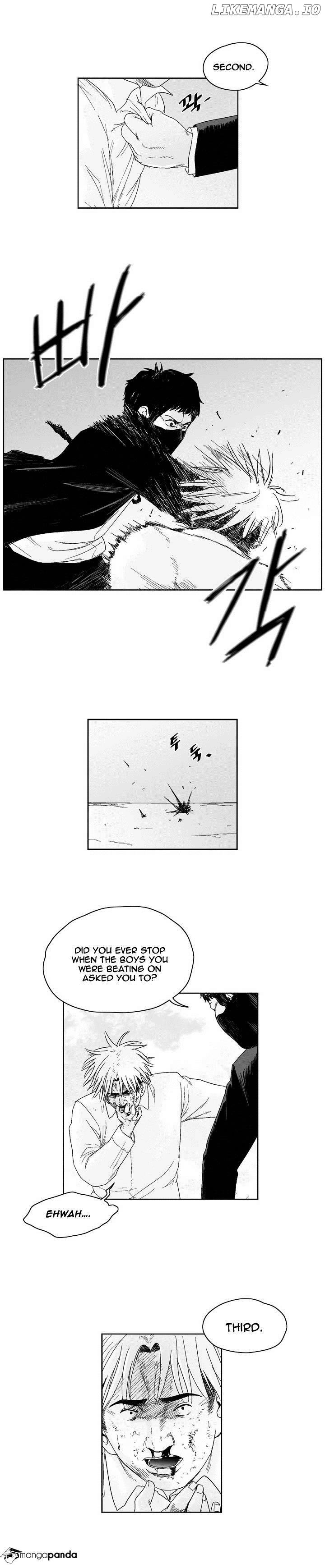 Dear Boys chapter 38 - page 8